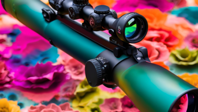 Best scopes for 17 HMR