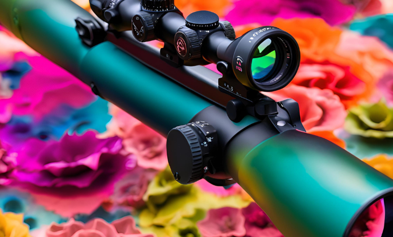 Best scopes for 17 HMR