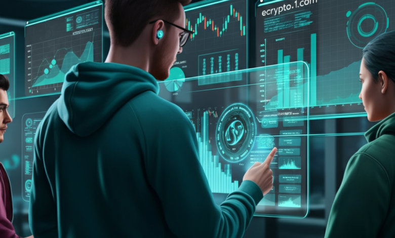 ecrypto1.com crypto exchange