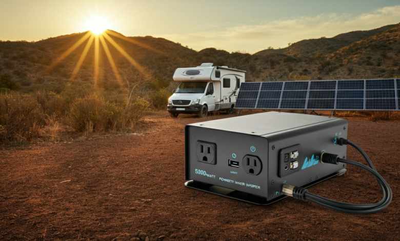 5000 watt power inverter
